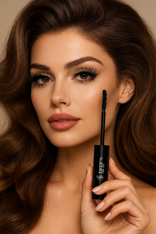 Waterproof Mascara - Black