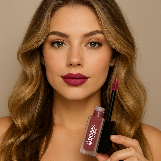 Super Matte Lip Stain - Twilight