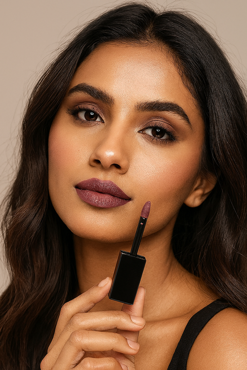 Super Matte Lip Stain - Blackberry Wine