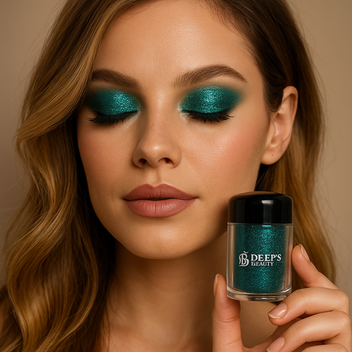 Super Glitter Dust - Aquamarine