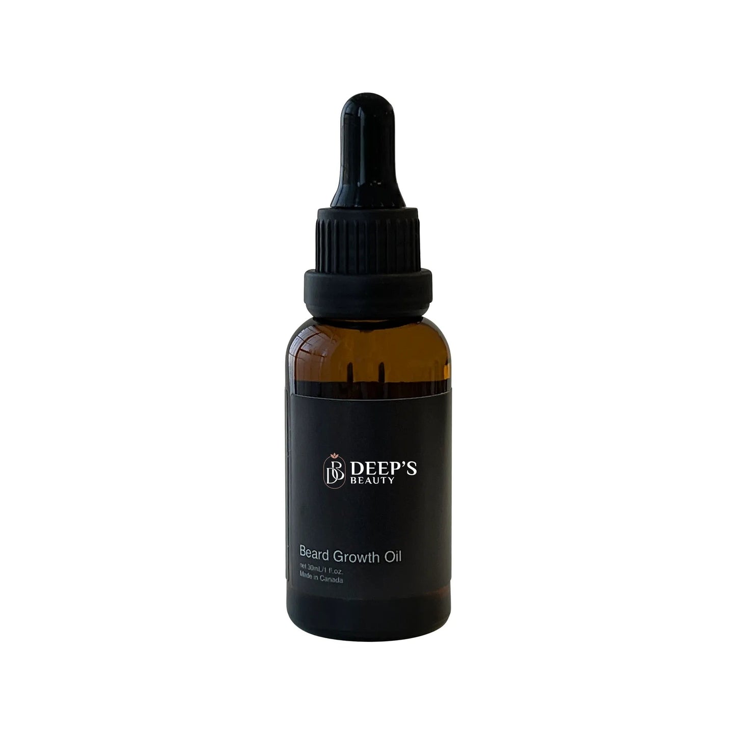 Men’s Beard Growth Oil