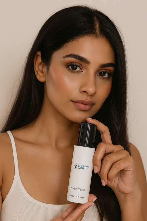 Whitening Vitamin C Lotion
