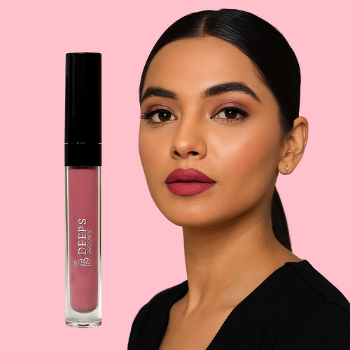 Super Matte Lipstick - Mulberry