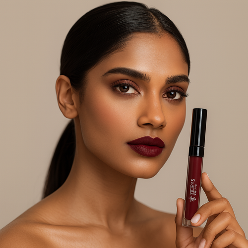 Liquid to Matte Lipstick - Rouge