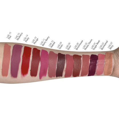 Liquid to Matte Lipstick - Sugar Beet