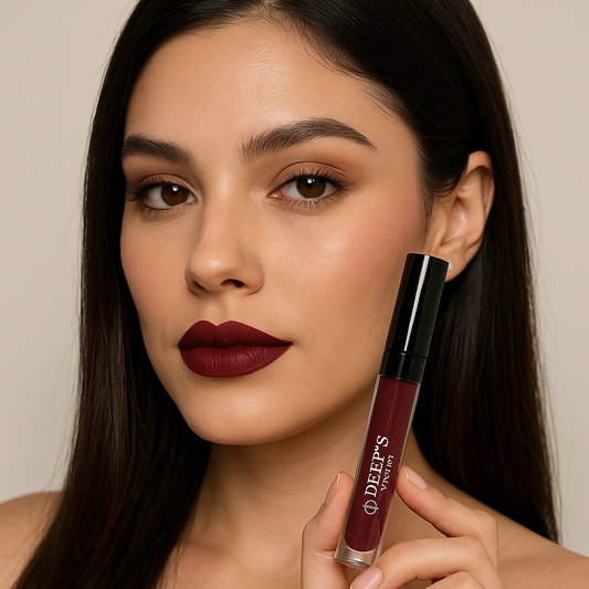 Liquid to Matte Lipstick - Vixen