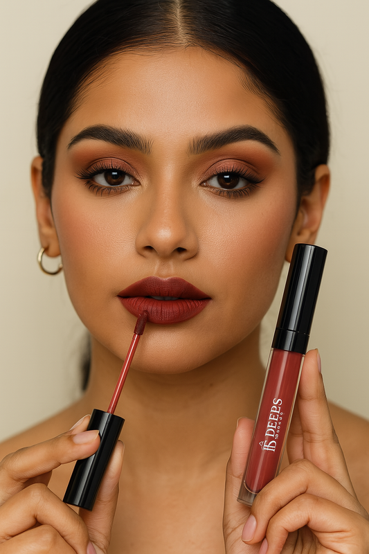 Super Matte Lipstick - Brickhouse