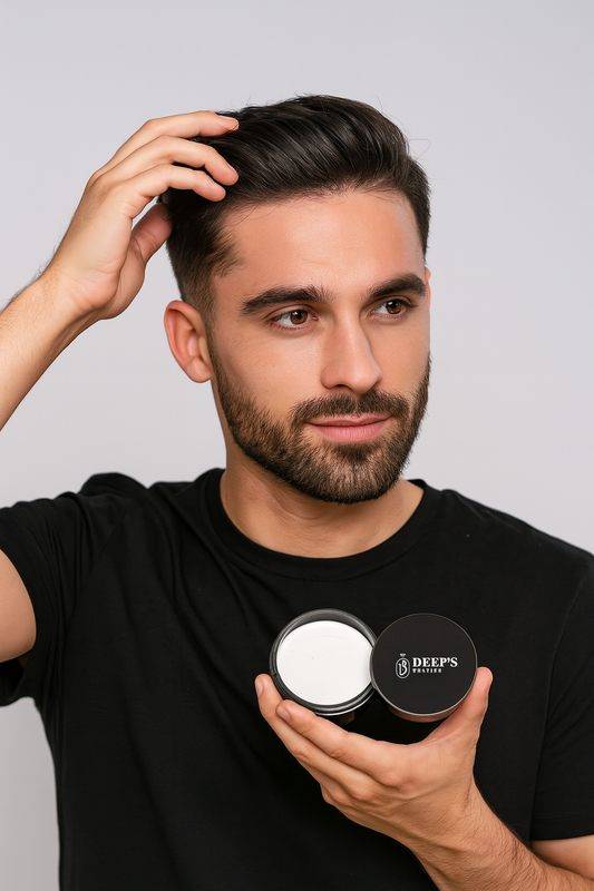 Men’s Hair wax