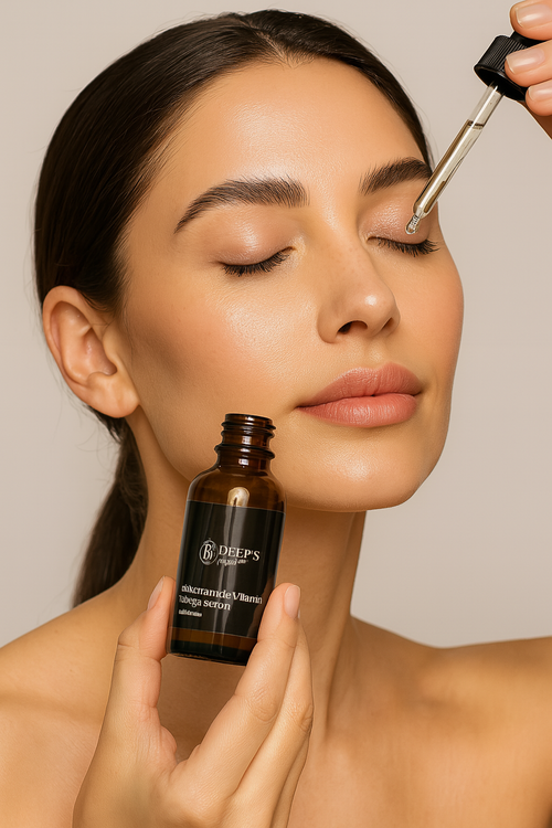 Niacinamide Vitamin Boost Serum