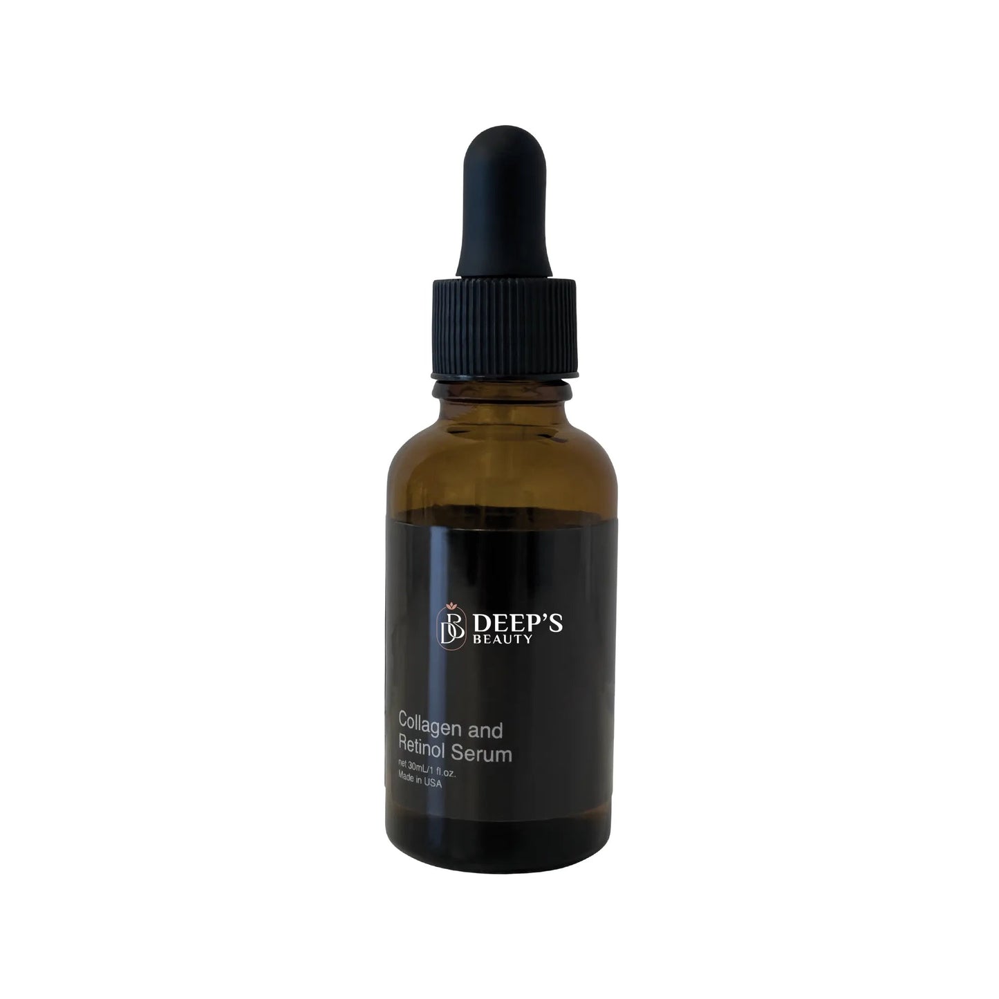 Deep’s Beauty Collagen and Retinol Serum