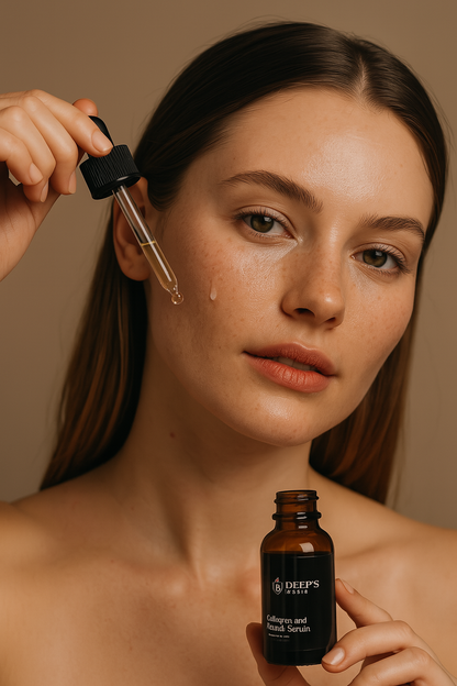 Deep’s Beauty Collagen and Retinol Serum